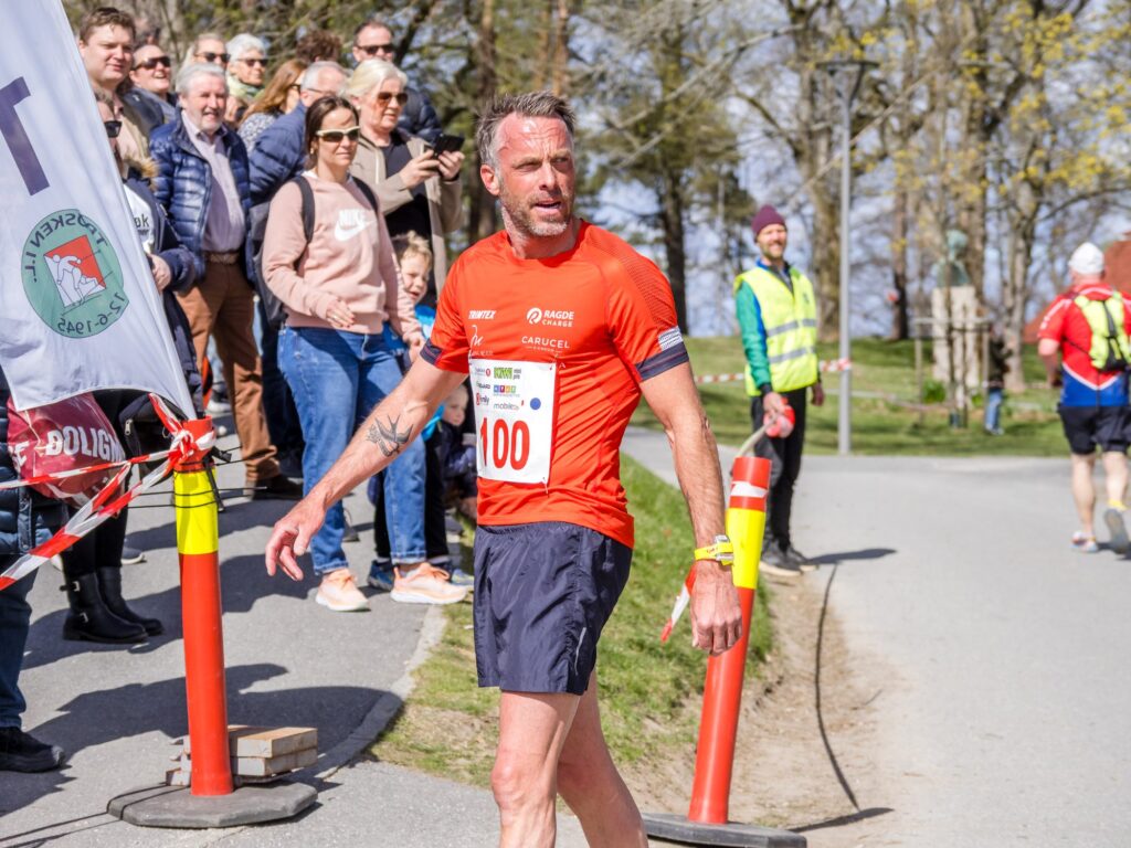 Anders Aukland    Foto: Tobias Nordli, Sarpsborg Arbeiderblad